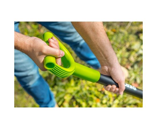 Лопата (заостренный штык, металлический черенок) VERTO 15G010 – изображение 3