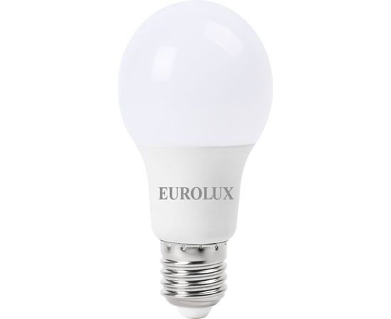 Светодиодная лампа Eurolux LL-E-A60-9W-230-4K-E27/груша, 9Вт, нейтральный, Е27 76/2/14 – изображение 3