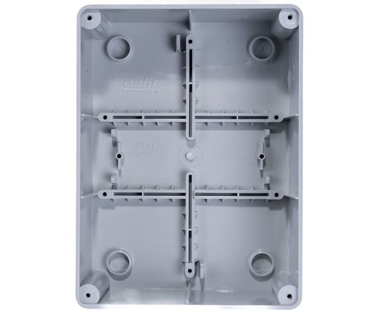 Распределительная коробка Ruvinil, ОП 200х140х75мм IP55 без герметика 67056 – изображение 3