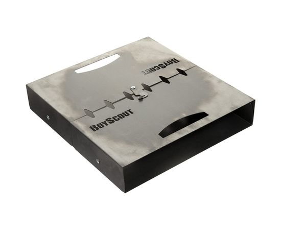 Складной мангал BOYSCOUT Компакт 61390 – изображение 3