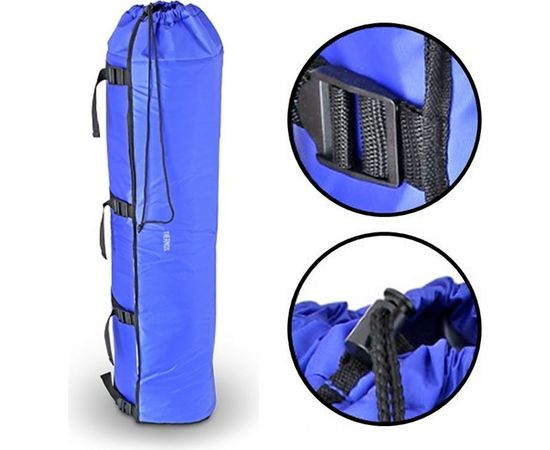 Чехол-термос для фильтров Thermos Simple Bottle Wrap Large Size Blue 896407 – изображение 3