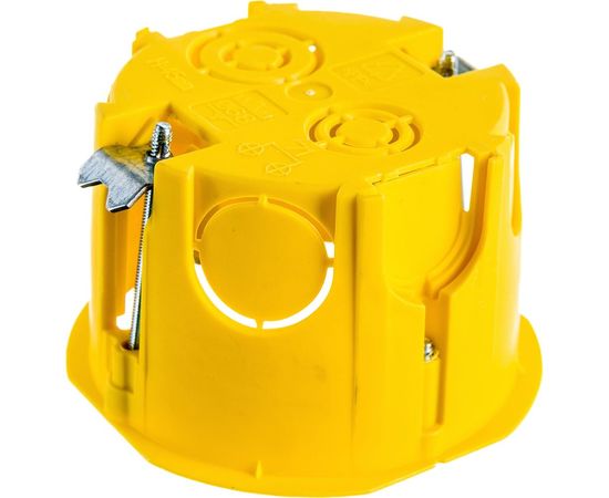 Установочная коробка Schneider Electric для полых стен 68(65)x45 DIY IMT351501 – изображение 3