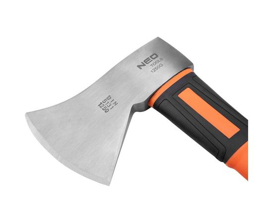 Топор NEO Tools 1250 г, рукоятка из стекловолокна 27-123 – изображение 3