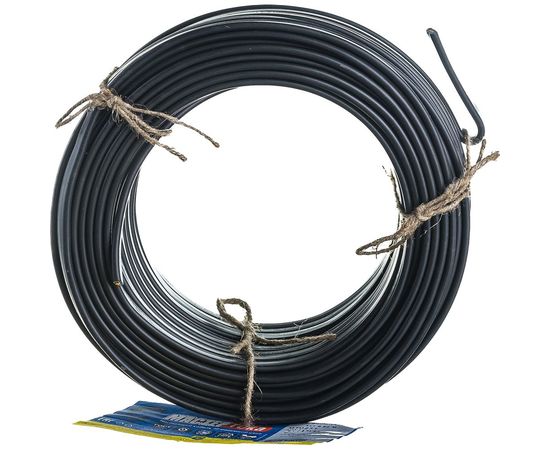 Кабель Мастер Тока ВВГбм-ПнгA-LS, 3x1.5, черный, 50м МТ0277 – изображение 3