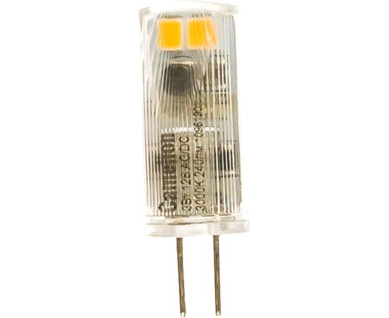 Светодиодная лампа Camelion LED3-G4-JC-NF/830/G4 3Вт 12В AC/DC 13700 – изображение 3