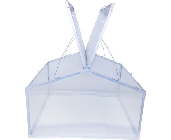 Парник из поликарбоната Delta-Park GH-D 3004009 – изображение 3