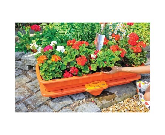 Мини-грядка для овощей и цветов HoZelock 28113600 – изображение 4