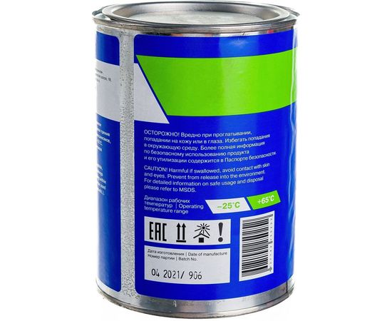 Смазка графитная 800 гр ООО НЗСМ 3086 – изображение 4