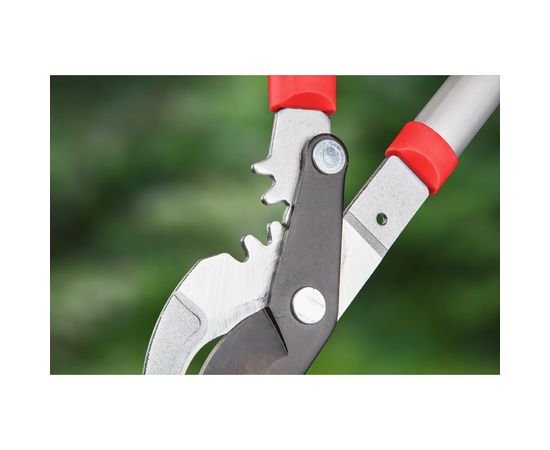 Сучкорез 690 мм (универсальный, алюминиевые ручки) VERTO 15G256 – изображение 4