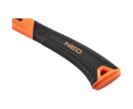 Топор NEO Tools 600 г, рукоятка из стекловолокна 27-120 – изображение 4