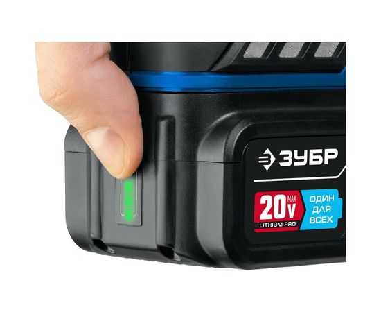 Бесщеточный гайковерт ЗУБР Профессионал GB-250-42 – изображение 4