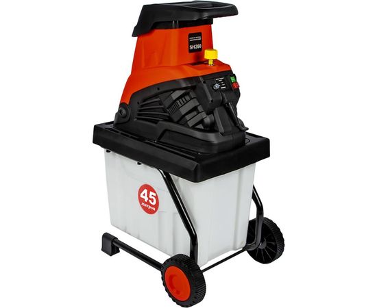 Садовый измельчитель DDE SH 280 796-948 – изображение 4