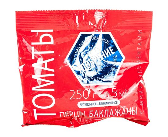 Удобрение для томатов, перцев, баклажан с микроэлементами АГРОУСПЕХ 0.25 кг 51780 – изображение 4