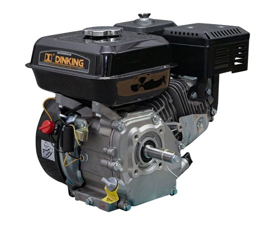 Двигатель DK168F-1-C-S 6.5 л.с. Dinking ДВИ085 – изображение 5