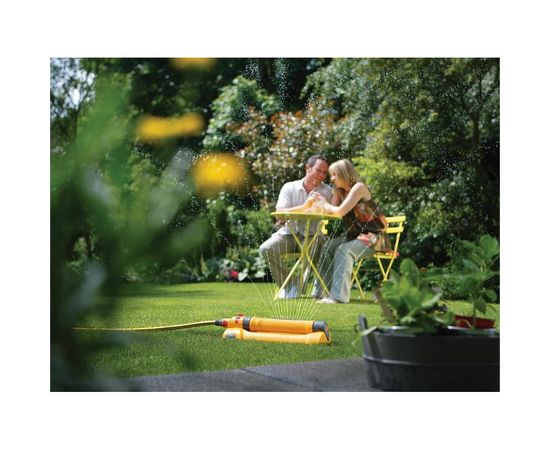 Спринклерный прямоугольный дождеватель-ороситель Hozelock 2976P3600 – изображение 5