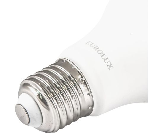 Светодиодная лампа Eurolux LL-E-A60-9W-230-4K-E27/груша, 9Вт, нейтральный, Е27 76/2/14 – изображение 5