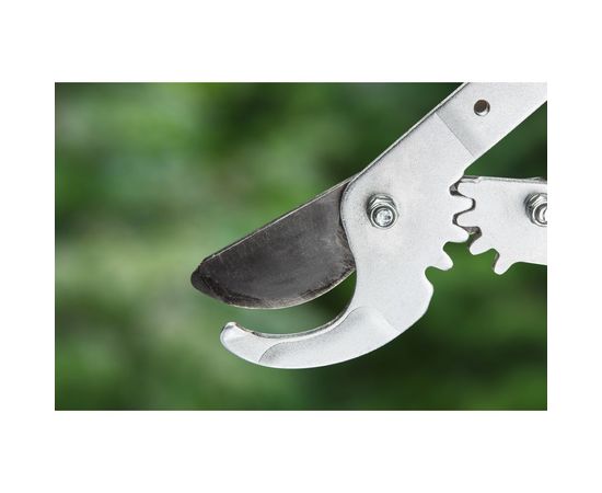 Сучкорез 690 мм (универсальный, алюминиевые ручки) VERTO 15G256 – изображение 5