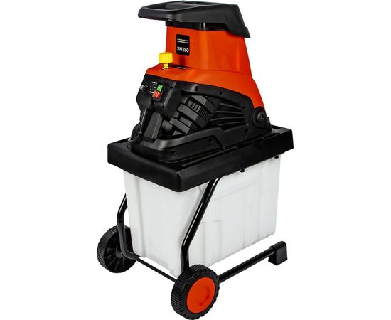 Садовый измельчитель DDE SH 280 796-948 – изображение 5