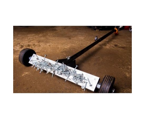 Магнитный телескопический сборщик с колёсами 330мм Forceberg 9-4072213 – изображение 5