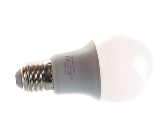 Светодиодная лампа Eurolux LL-E-A60-11W-230-4K-E27/груша, 11Вт, нейтральный, Е27 76/2/16 – изображение 5