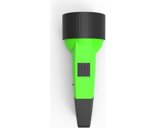 Ручной фонарь Gauss модель GFL103 1W 40lm NI-MH 250mAh LED 1/12/72 GF103 – изображение 5