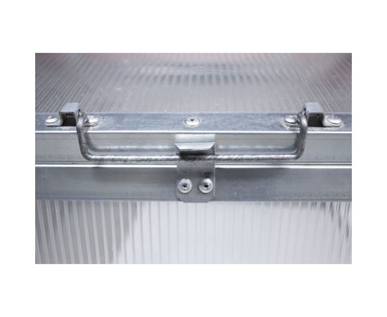 Парник из поликарбоната Delta-Park GH-D 3004009 – изображение 6