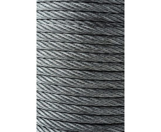 Трос стальной DIN 3055 Зубр 4-304110-08 – изображение 6