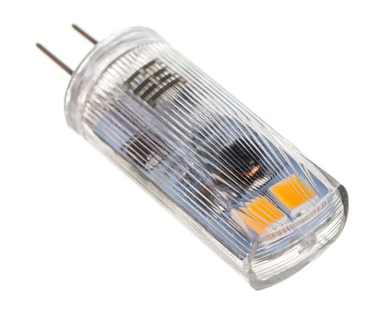 Светодиодная лампа Camelion LED3-G4-JC-NF/830/G4 3Вт 12В AC/DC 13700 – изображение 6