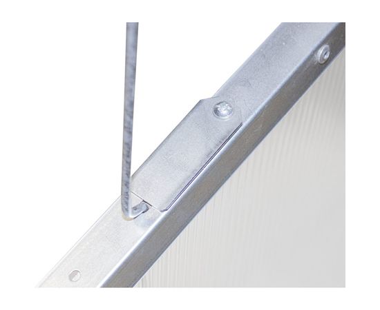 Парник из поликарбоната Delta-Park GH-D 3004009 – изображение 7