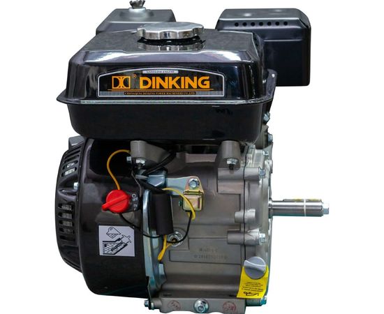 Двигатель DK168F-1-C-S 6.5 л.с. Dinking ДВИ085 – изображение 7