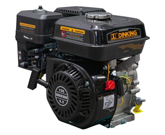 Двигатель DK168F-1-C-S 6.5 л.с. Dinking ДВИ085 – изображение 8