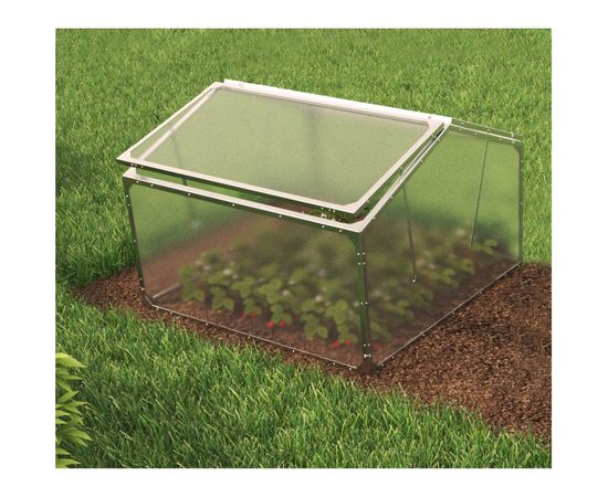 Парник из поликарбоната Delta-Park GH-D 3004009 – изображение 8