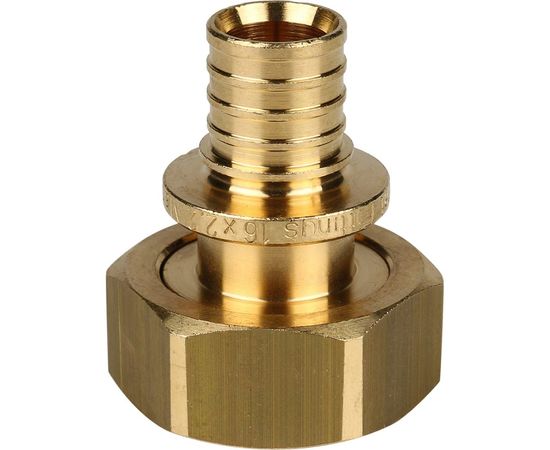 Переходник с накидной гайкой евроконус STOUT 16xG 3/4" SFA-0034-001634 RG008S5GBNG0K8 – изображение 8