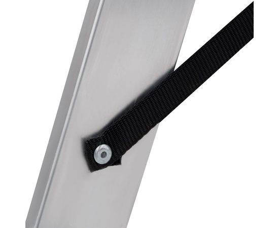 Трехсекционная лестница Новая Высота 3х11 ступеней 1230311 – изображение 8