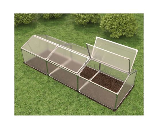 Парник из поликарбоната Delta-Park GH-D 3004009 – изображение 9