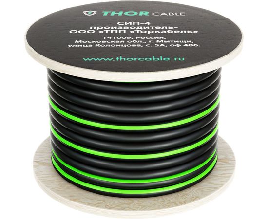 Провод СИП-4 Торкабель 4х16 100м 0670087116606 