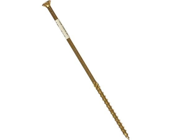 Конструкционный шуруп для дерева ЕВРОПАРТНЕР потай TORX 40, ж/п 8x220 1шт. 0 1427 0 