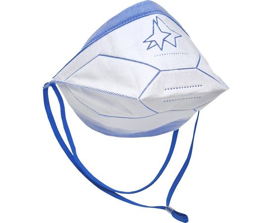 Полумаска из комбинированного материала Респираторный комплекс RK6020 