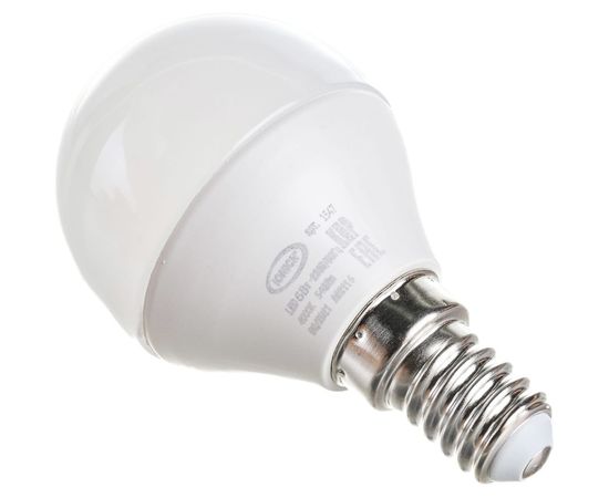 Светодиодная лампа IONICH декоративное освещение ILED-SMD2835-P45-6-540-230-4-E14 0156 1547 