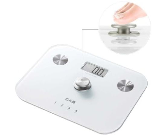 Напольные аналитические весы CAS BFA-90 /WHITE/ O70H91154GCI0501 