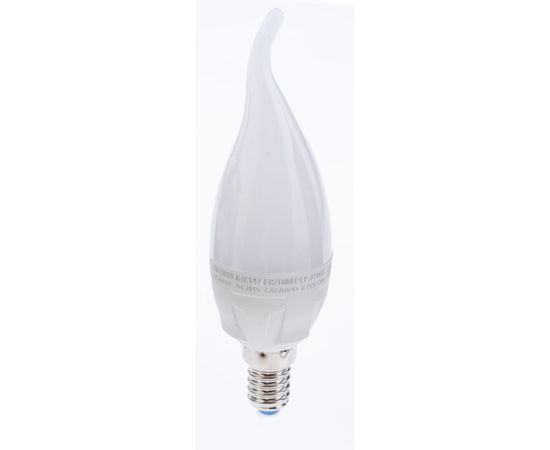 Светодиодная лампа Uniel LED-CW37 7W/3000K/E14/FR/DIM PLP01WH диммируемая UL-00004299 
