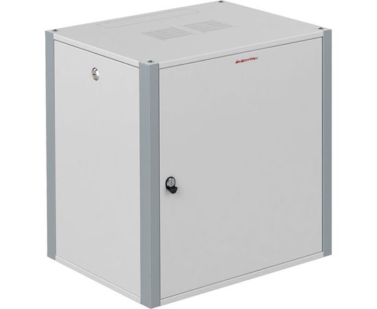 Телекоммуникационный настенный шкаф SYSMATRIX, 18U 600х350х852 дверь металл WP 6318 720 