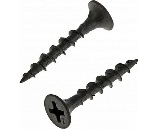 Саморезы гипсокартон-дерево Tech-Krep 3.8х32, 100 шт - пакет 125464 