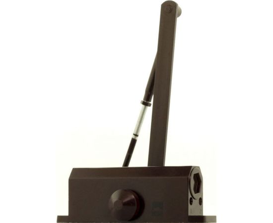 Дверной доводчик HOME DC-100 цвет коричневый DC100BR 