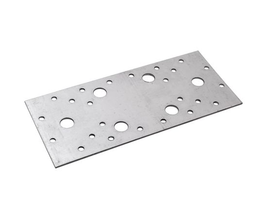 Крепежная пластина КРЕПКО-НАКРЕПКО 130x53x1.8 48614 