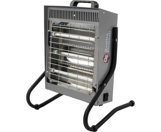 Электрический нагреватель воздуха QUATTRO ELEMENTI QE-1500i инфракрасный 1,5 кВт 790-557 