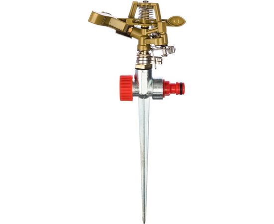 Разбрызгиватель импульсный (180°) QUATTRO ELEMENTI 241-369 