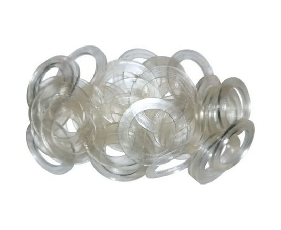 Набор прокладок (ПВХ пластикат) Профитт 1 1/4, 50 шт. 9271596 