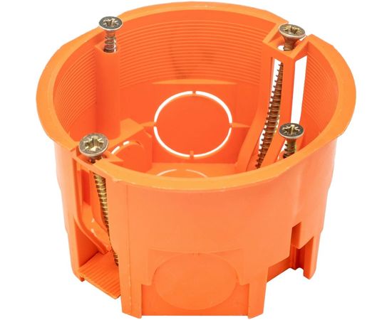 Подрозетник GUSI ELECTRIC для полых стен 68х45, IP 20, негорючий евро С3Е3 Нг 