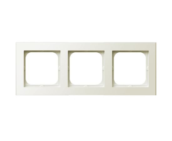 Рамка Ospel Sonata 3-ая, бежевый R-3R/27 